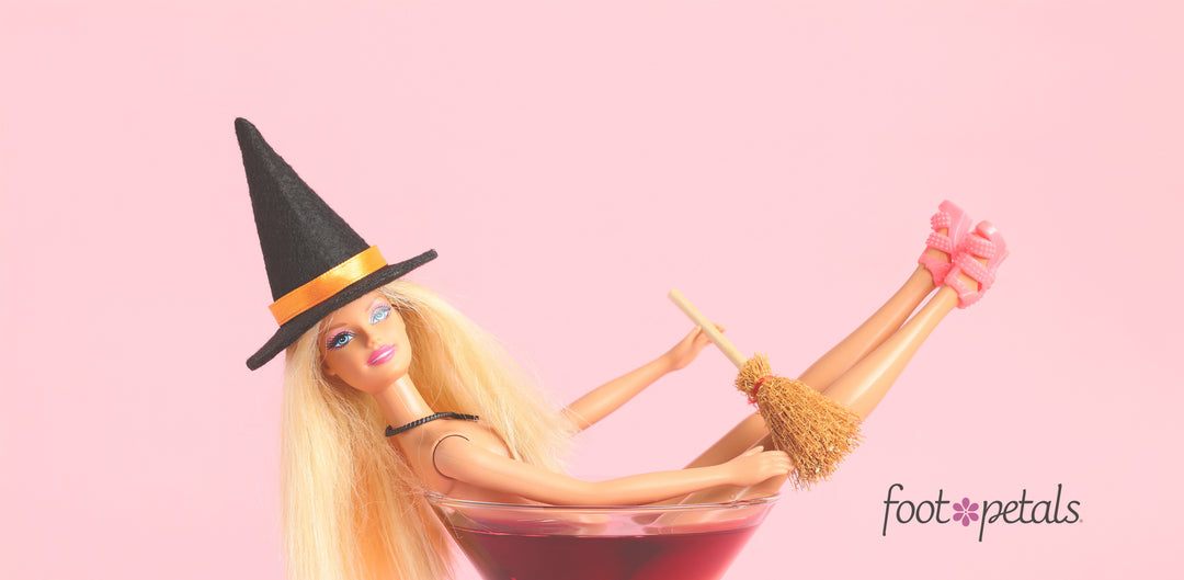 10 Barbie Halloween Costumes for Every Barbie Girl by Foot Petals