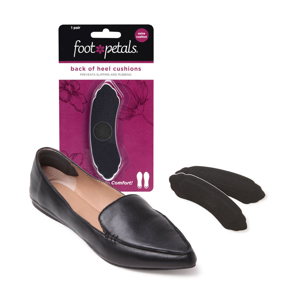 Ballet Flats How To Make Heels Not Slip Out Of Shoes Women Elegant