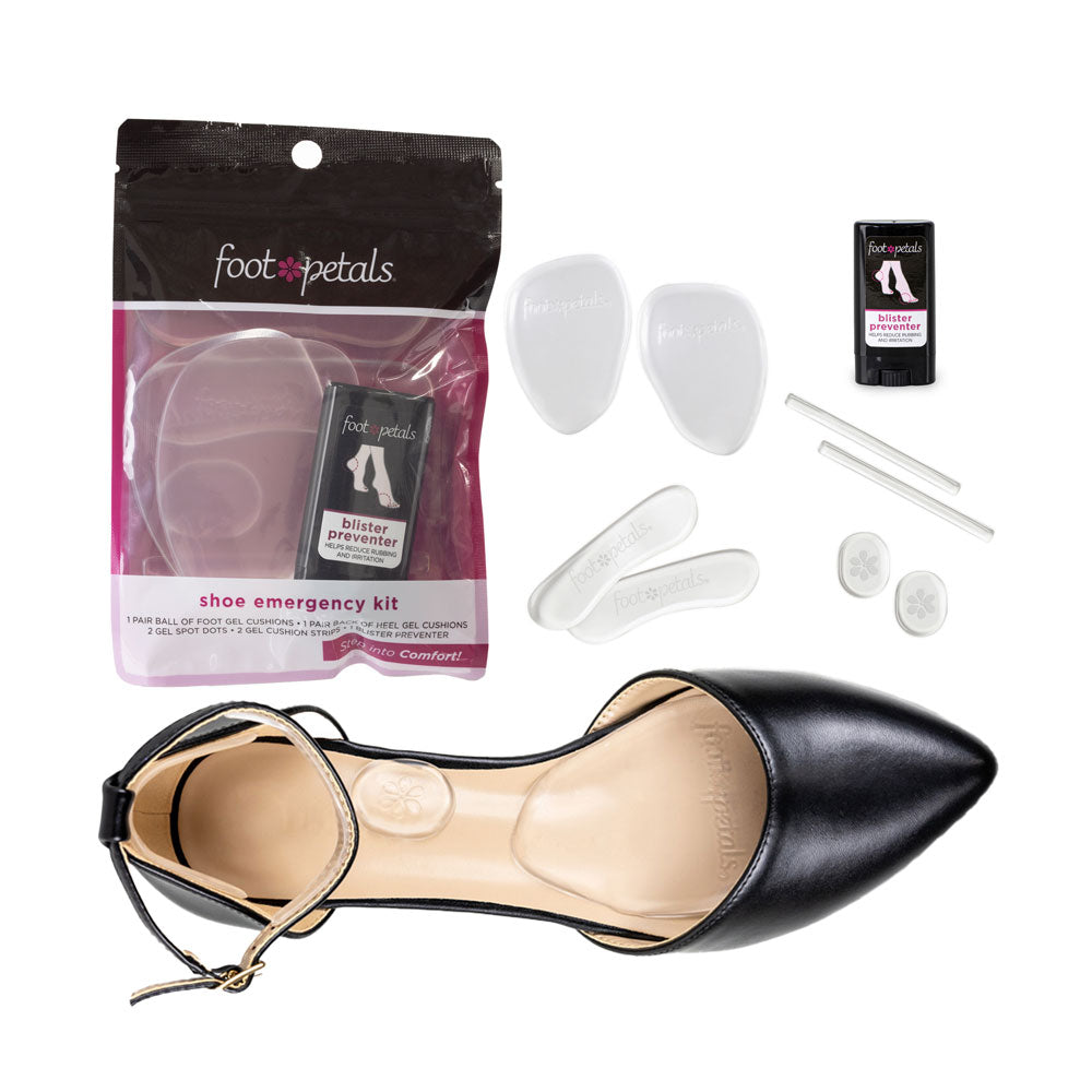 Shoe Emergency Kit Foot Petals - Main Image