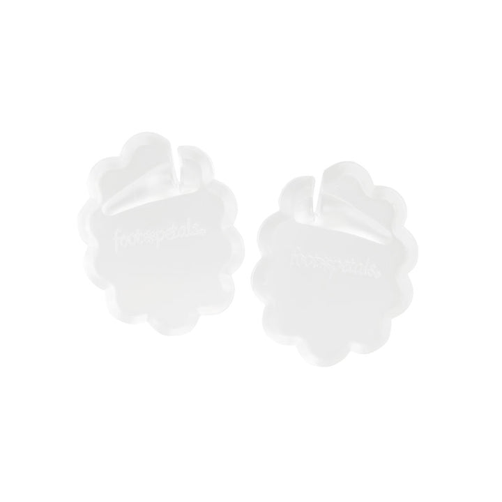 Foot Petals Ball of Foot Gel Cushions for Sandals #color_clear