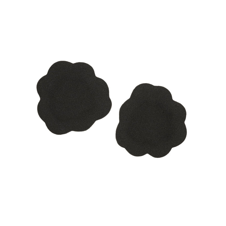 Foot Petals Ball of Foot cushions with extra cushioning #color_black