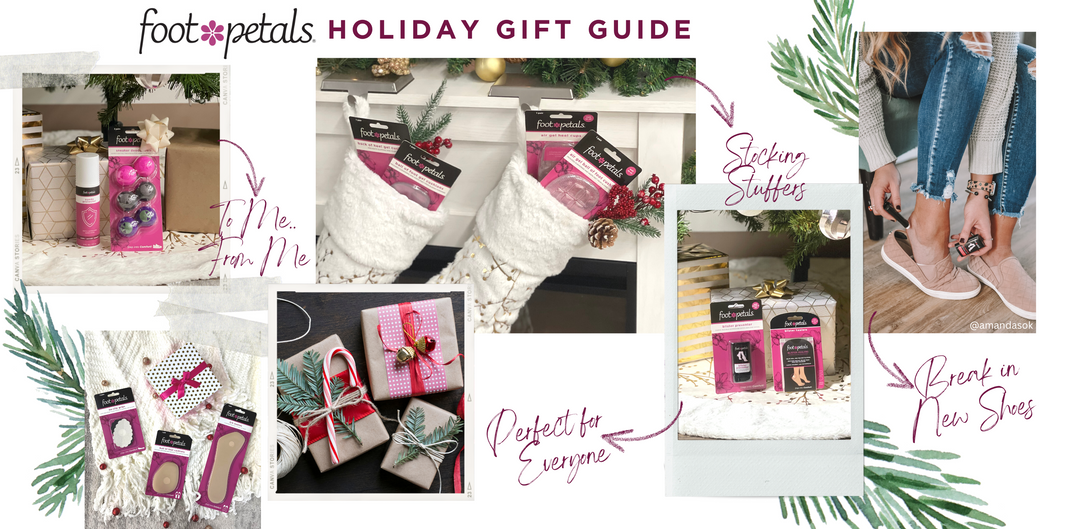 Foot Petals Blog: Foot Petals Holiday Gift Guide: Top 10 Items Every Women Could Use