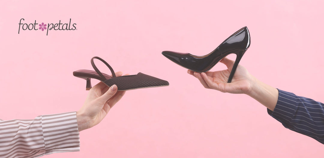 How to Choose the Best Heels for Your Foot Shape by Foot Petals