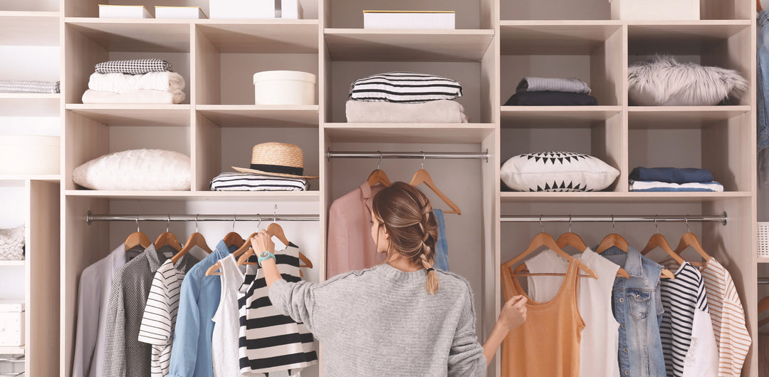 How to Create a Spring Capsule Wardrobe