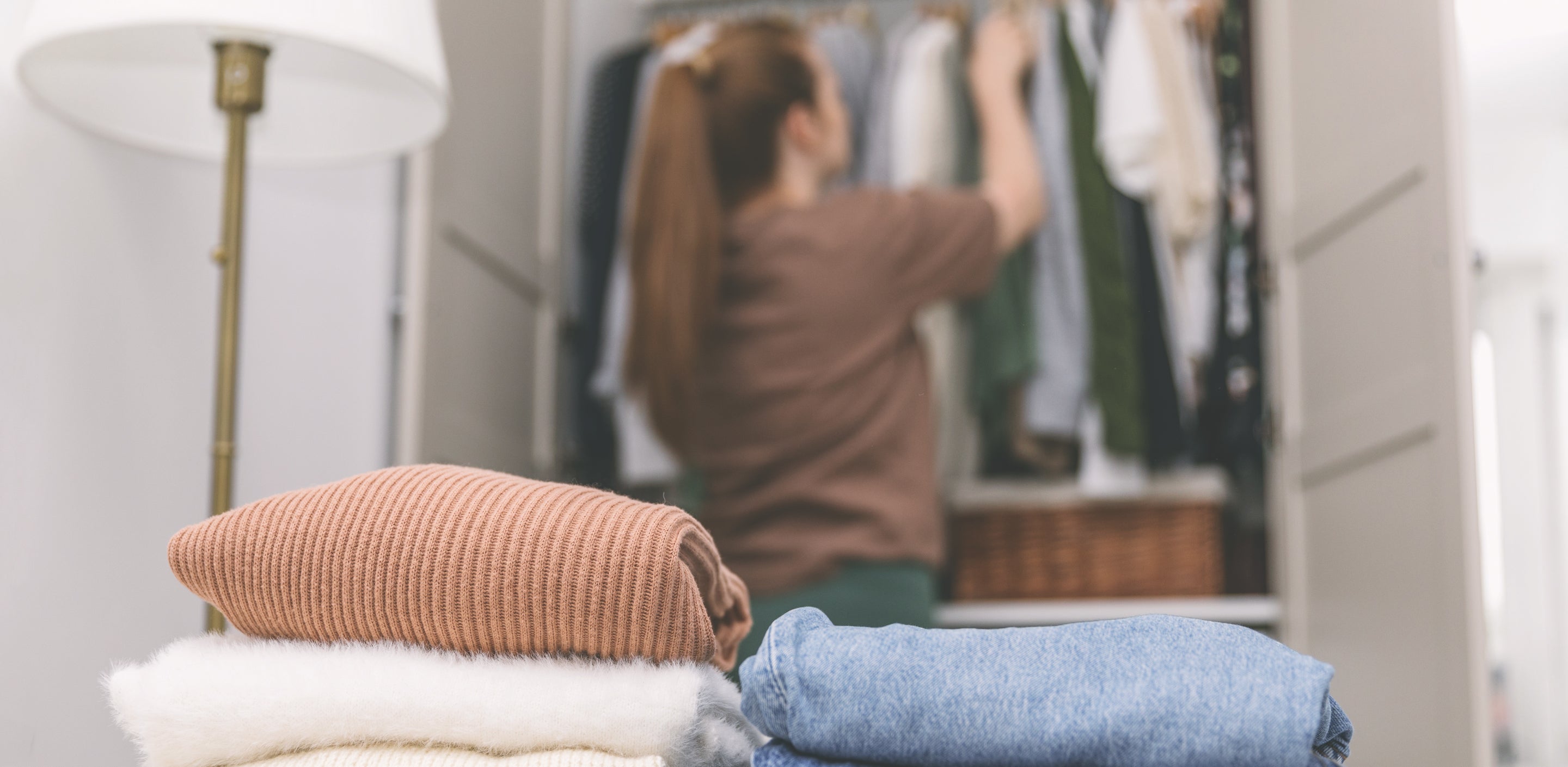 How to Store Seasonal Clothes