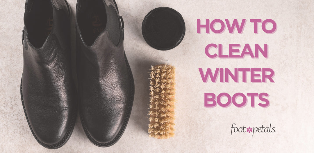 How to Clean Winter Boots