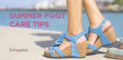 Summer Foot Care Tips