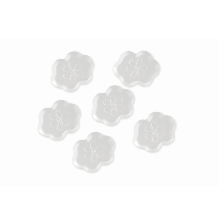 3 pairs of spot dot gel cushions, adds comfort to any trouble spots in shoes