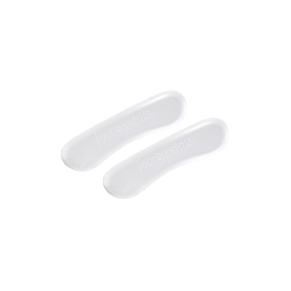 foot petals back of heel gel cushions #options_clear