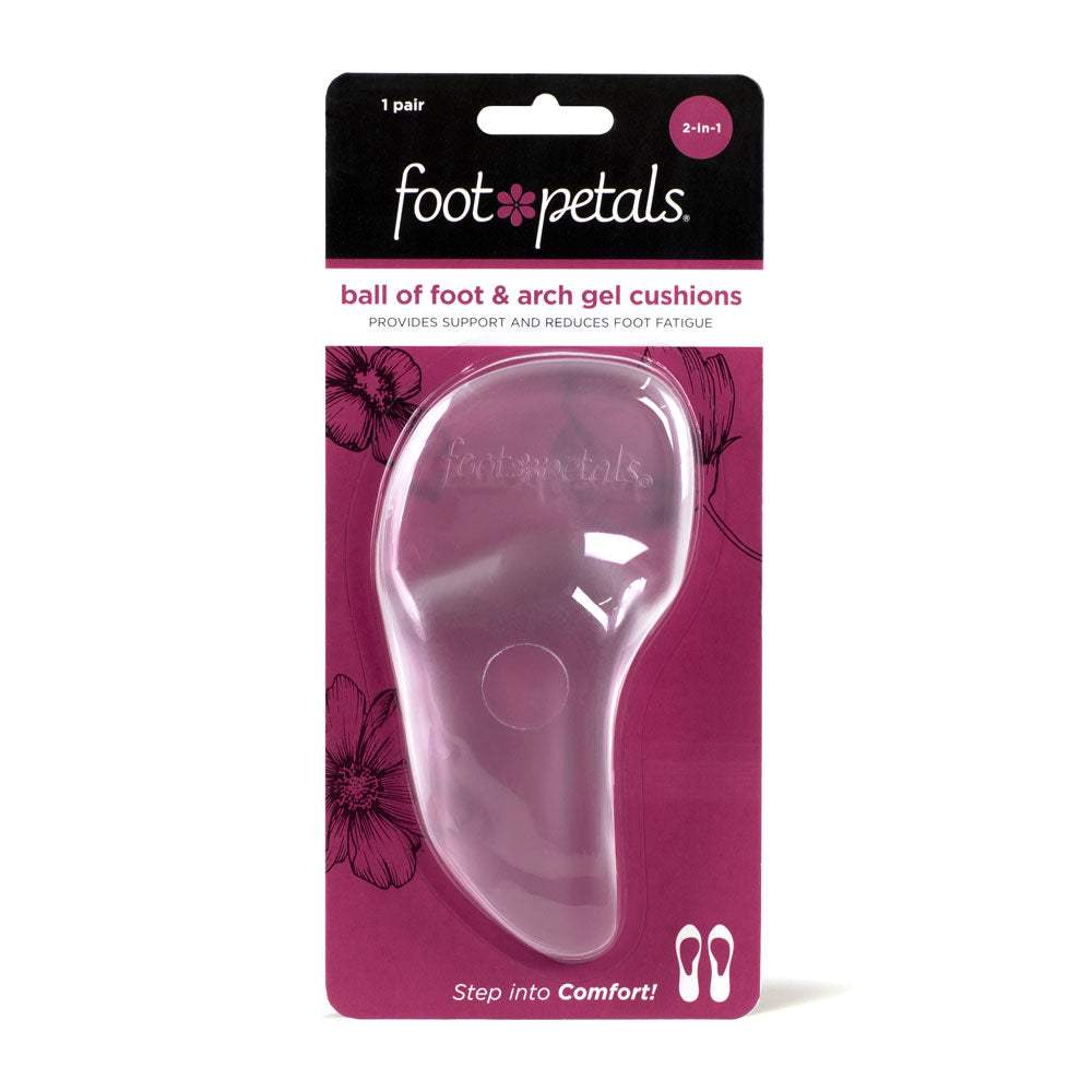 Foot petals hotsell arch support