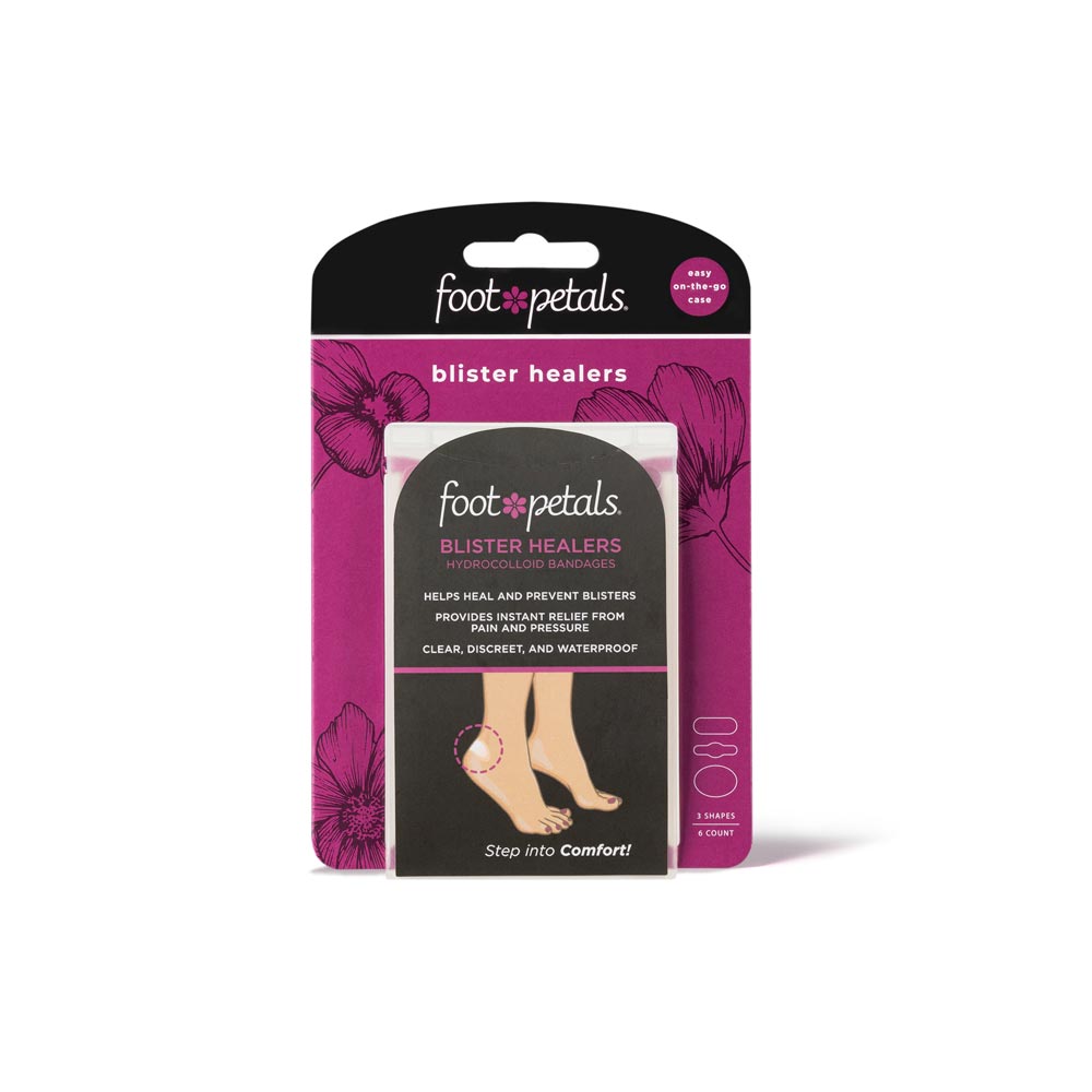 Blister Relief & Prevention